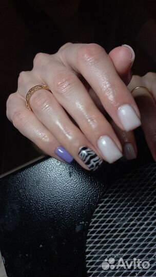 Мастер ногтевого сервиса