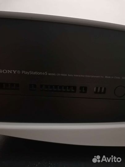 Sony playstation 5 (обмен)