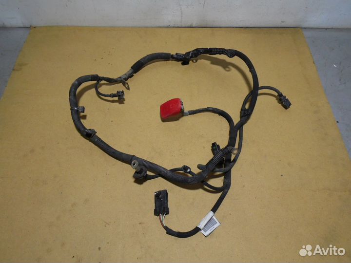 Проводка двигателя 1.2 Пежо 301 Ситроен С Елизи