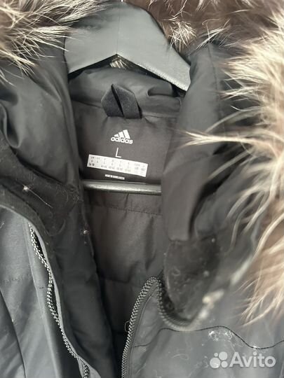 Парка женская