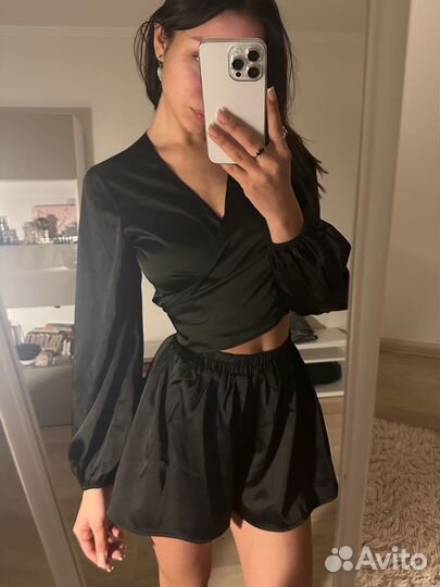 Комплект шорты и топ