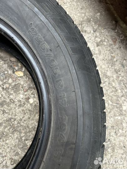 Michelin Pilot Alpin 235/65 R17 104H