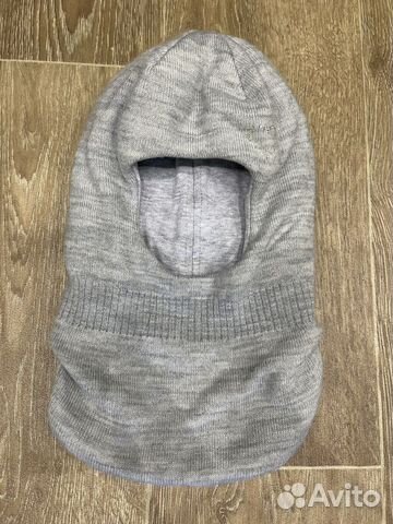 Шапка шлем 50 для девочки