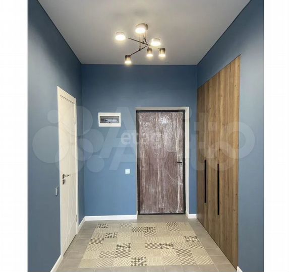 2-к. квартира, 41 м², 18/26 эт.