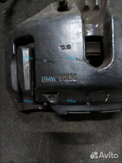 Суппорт тормозной передний левый BMW 6 F06/F12/F13