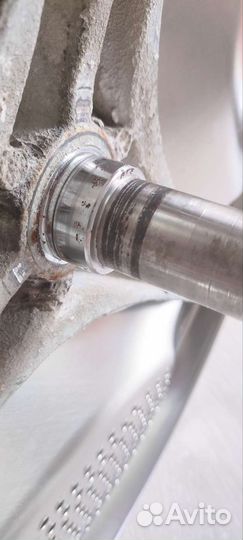 Барабан с крестовиной для lg