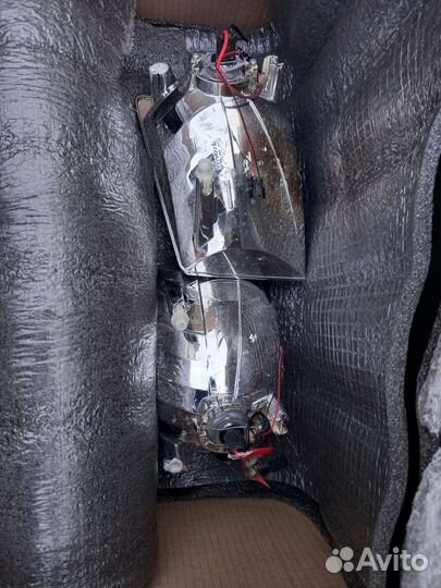 Линзы для Ford Transit