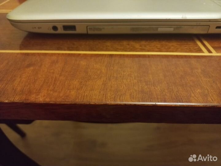 Ноутбук HP 15p000SR A4 6210/4/500