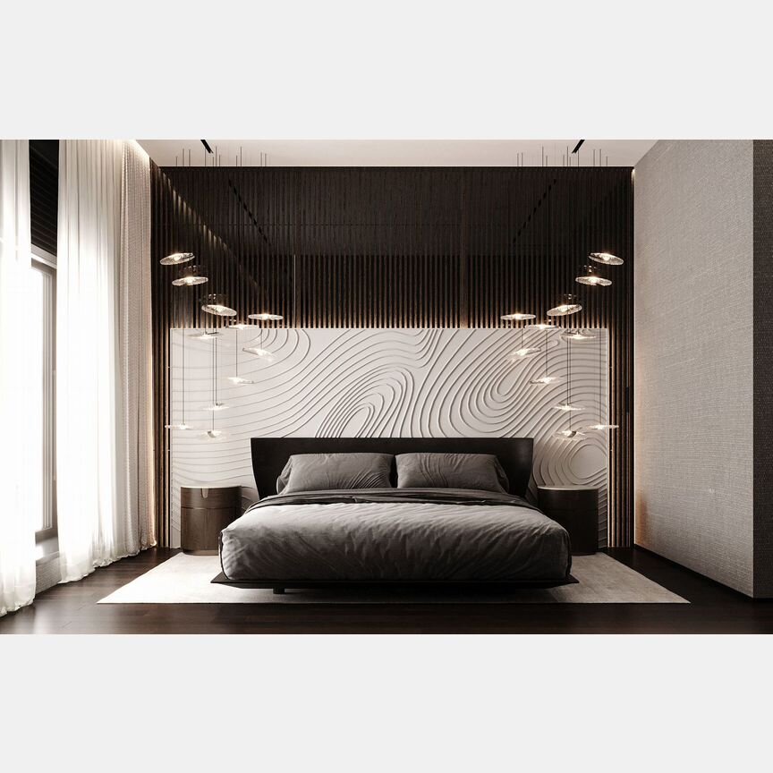 3-к. квартира, 86,4 м², 2/17 эт.