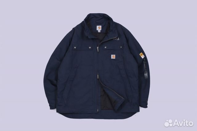 Carhartt Quick Duck Jefferson Jacket