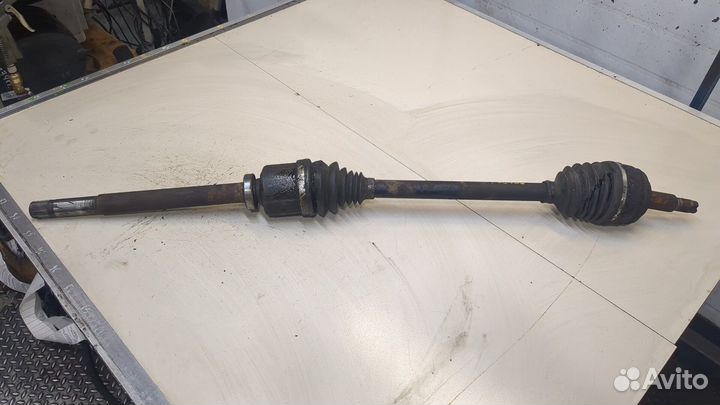 Полуось Opel Movano 2010, 2014