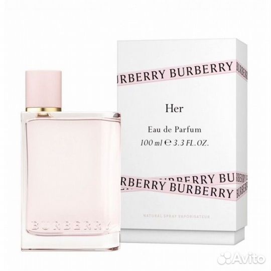 Парфюм оригинал Burberry - Her
