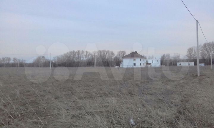 Участок 10 сот. (ИЖС)