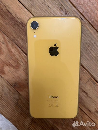 iPhone Xr, 64 ГБ
