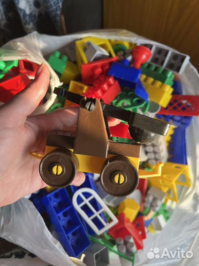 Средневековый замок конструктор