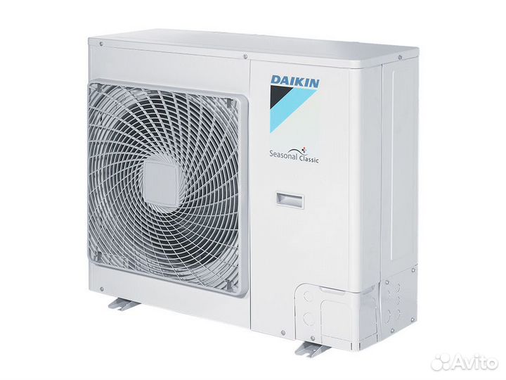 Кассетный кондиционер Daikin fcag71B/rzqsg71L3V/40