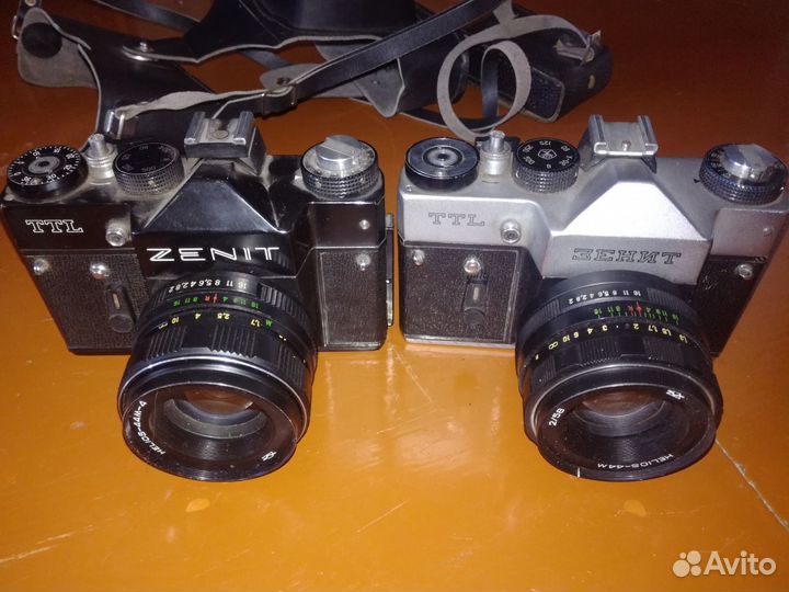 Фотоаппараты