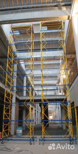 Аренда вышки туры