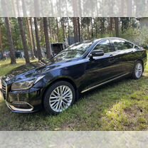 Genesis G80 2.0 AT, 2017, 149 700 км, с пробегом, цена 2 300 000 руб.