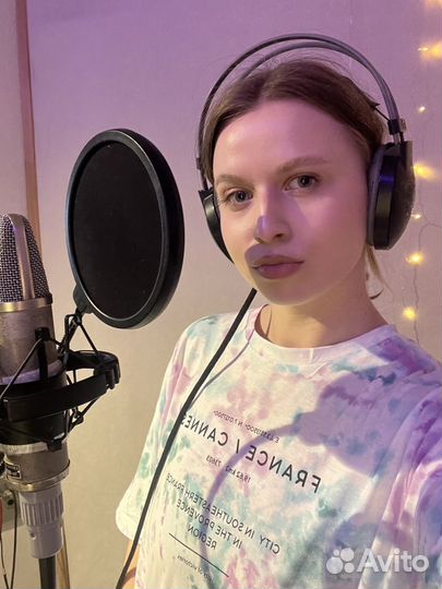 Песня на заказ, вокалистка, бэк-вокалистка