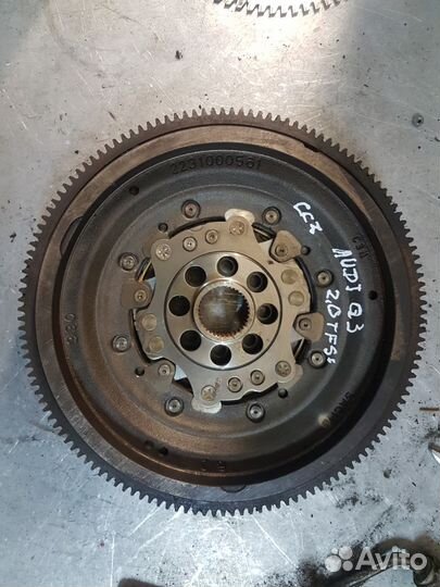 Маховик 2231000561 sachs Audi VW