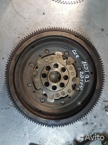 Маховик 2231000561 sachs Audi VW