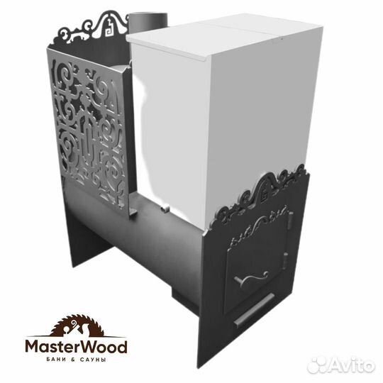 Банные печи. Огромный выбор