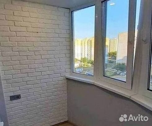 Пластиковые окна на балкон