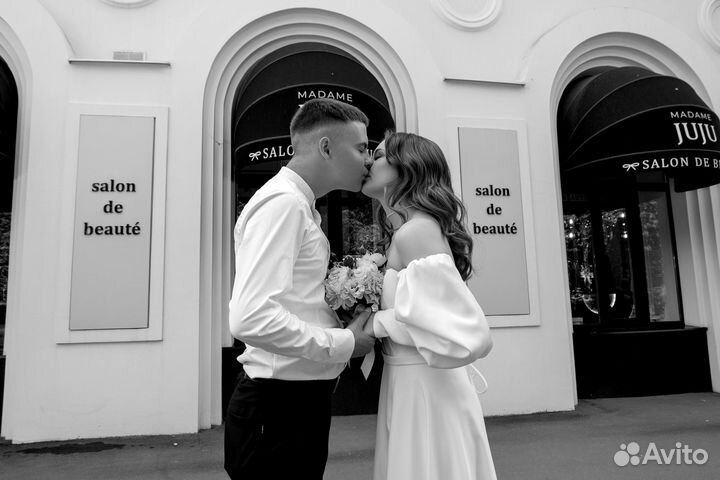 Свадебный фотограф