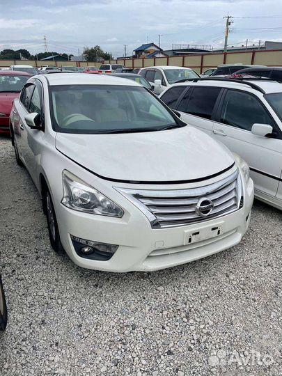 Nissan Teana L33 2.5 на запчасти