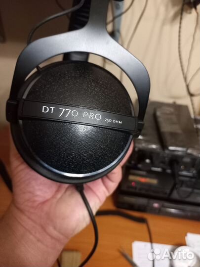 Beyerdynamic dt 770 pro 250
