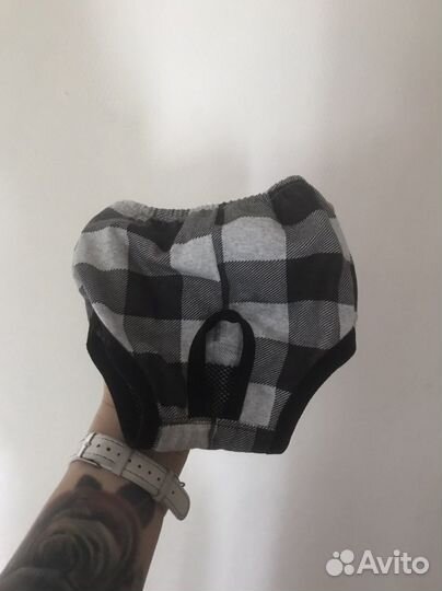 Трусы для собаки