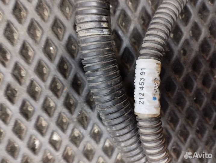 Трубка Adblue Volvo FH4 21245391