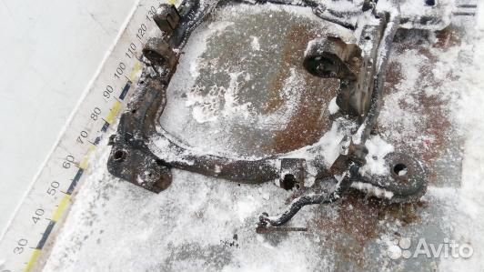 Балка подвески передняя KIA sportage 2 (1KK14P401)