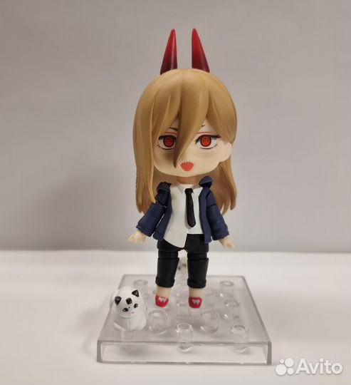 Фигурка Power Chainsaw Man Человек бензопила