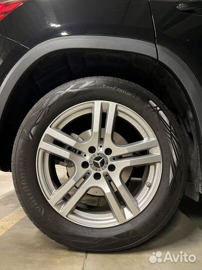 Мерседес 235/55 колеса летние