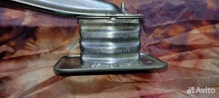 Усилитель Бампера LADA Vesta заднего