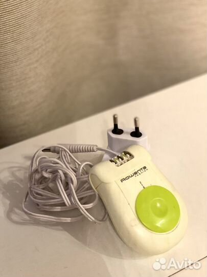 Эпилятор rowenta