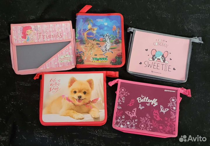 Канцелярия для школы