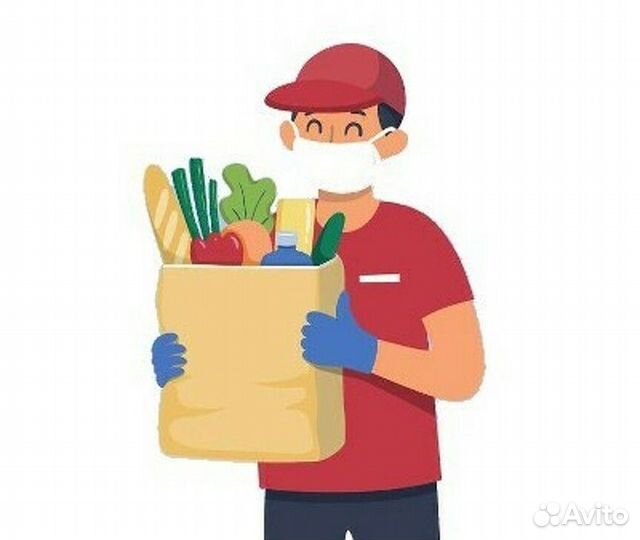 Сборщик заказов в магазине