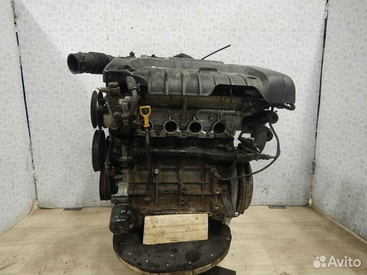 Двигатель Hyundai Elantra. G4ED., 1.6л., 105л.с