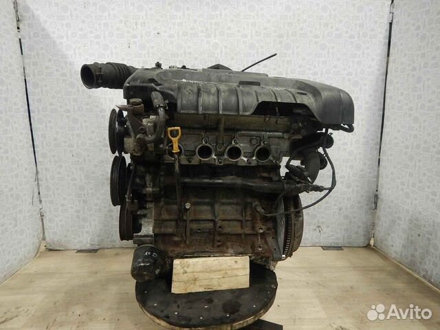 Двигатель Hyundai Elantra. G4ED., 1.6л., 105л.с