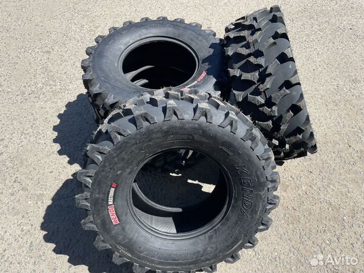 Шины для квадроцикла Kenda K3203 Mastodon 30 14