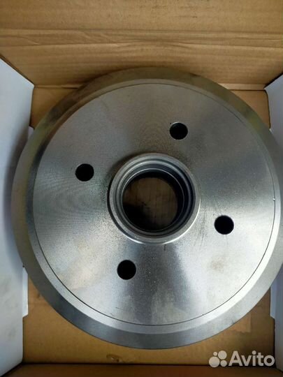 Тормозной барабан, цилиндр ford fusion