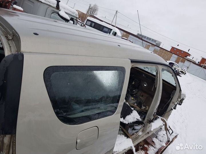 Крыша LADA Largus