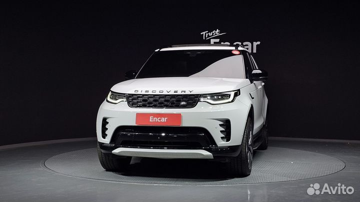 Land Rover Discovery 3.0 AT, 2021, 70 000 км