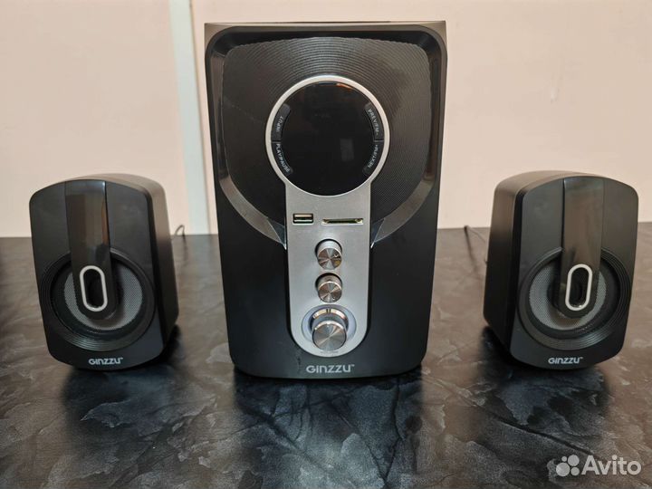 Колонка Giinzzu GM-405