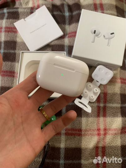 Airpods pro оргикинал. Чек Гарантия