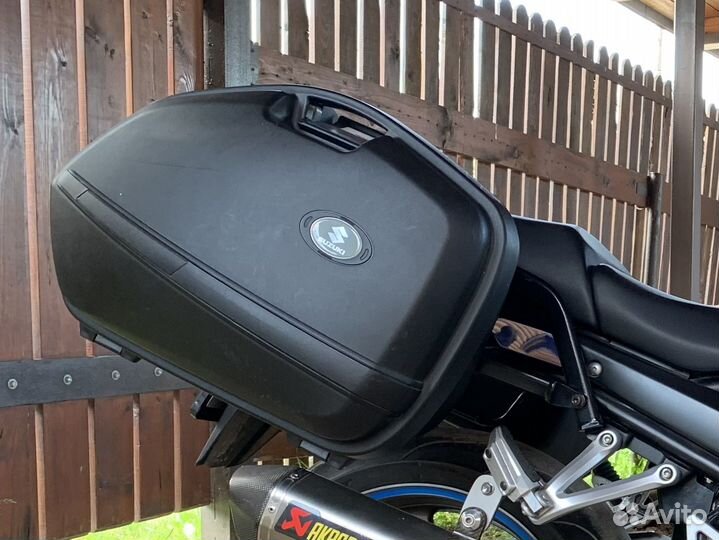 Багажная система Suzuki GSX GSF Bandit