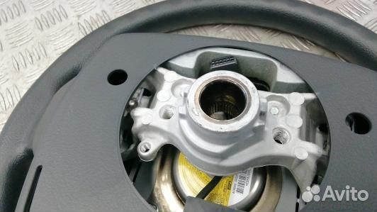 Рулевое колесо toyota camry V50 (7DN10JZ01)